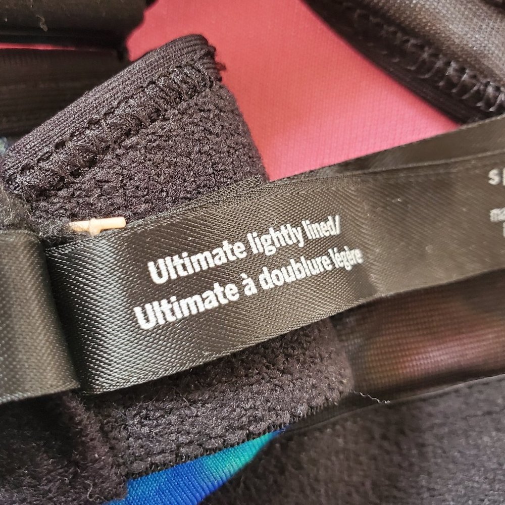 VICTORIA'S SECRET PINK SPORT ULTIMATE BRA TOP - Picture 7 of 8